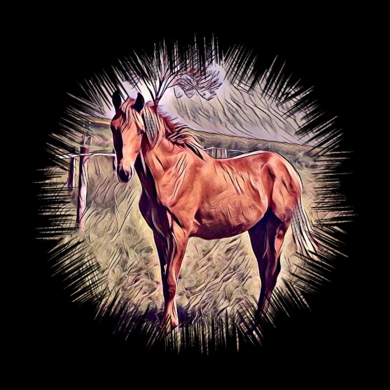 Pferd