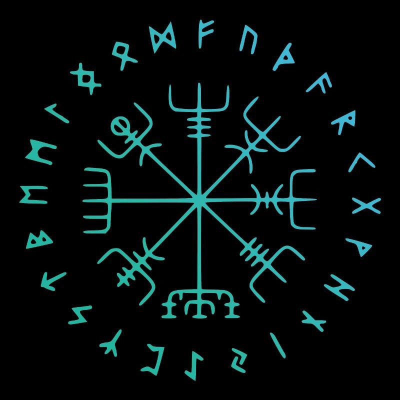 Vegvisir - Colormatic Edition