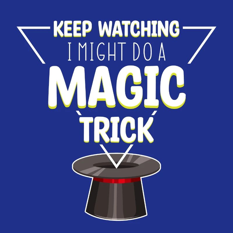 Magic Magic Magic Hat