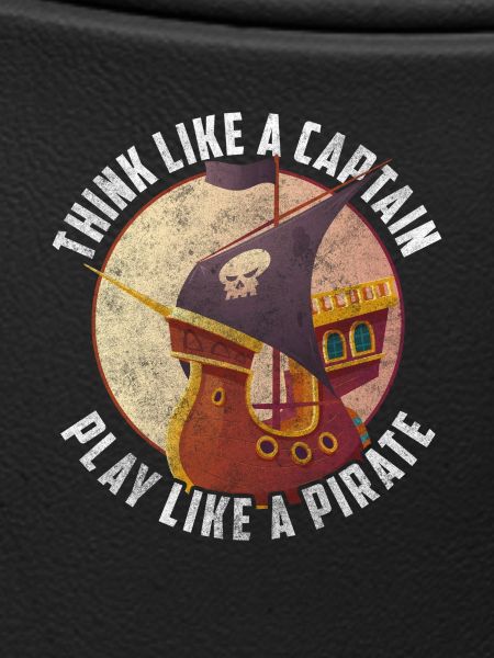 Piratenschiff Schatzsuche Augenklappe Schiff