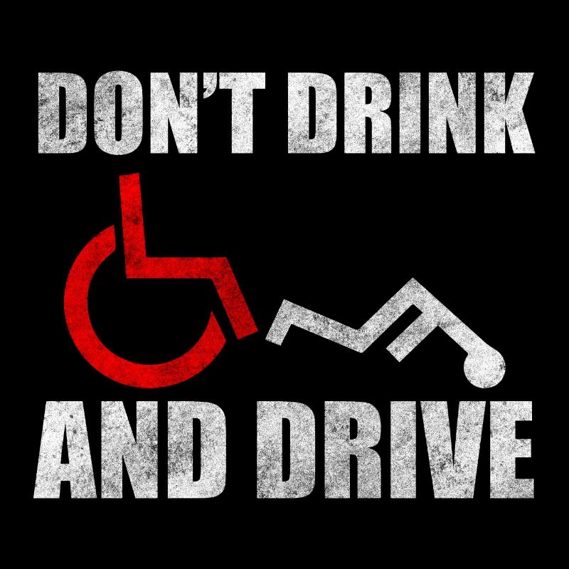 Wheelchair User Disabled Humor