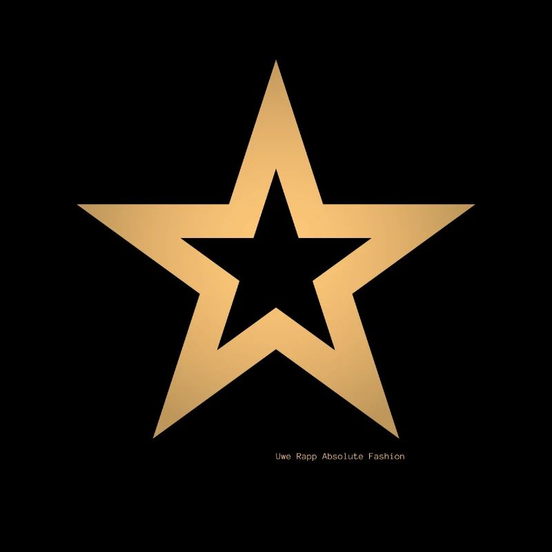 Stern Gold Uwe Rapp Mode Absolue