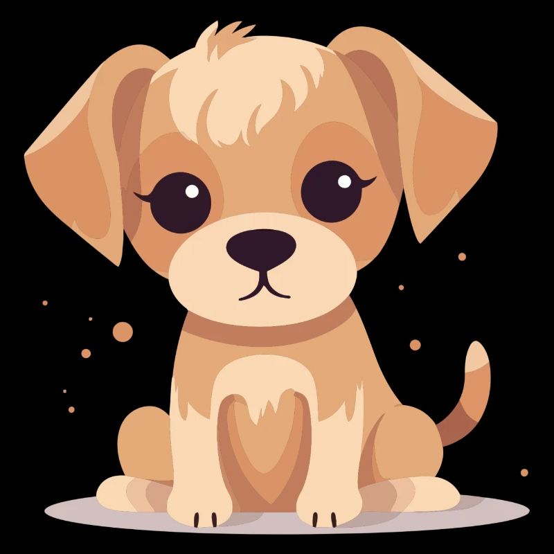 süßer Hund