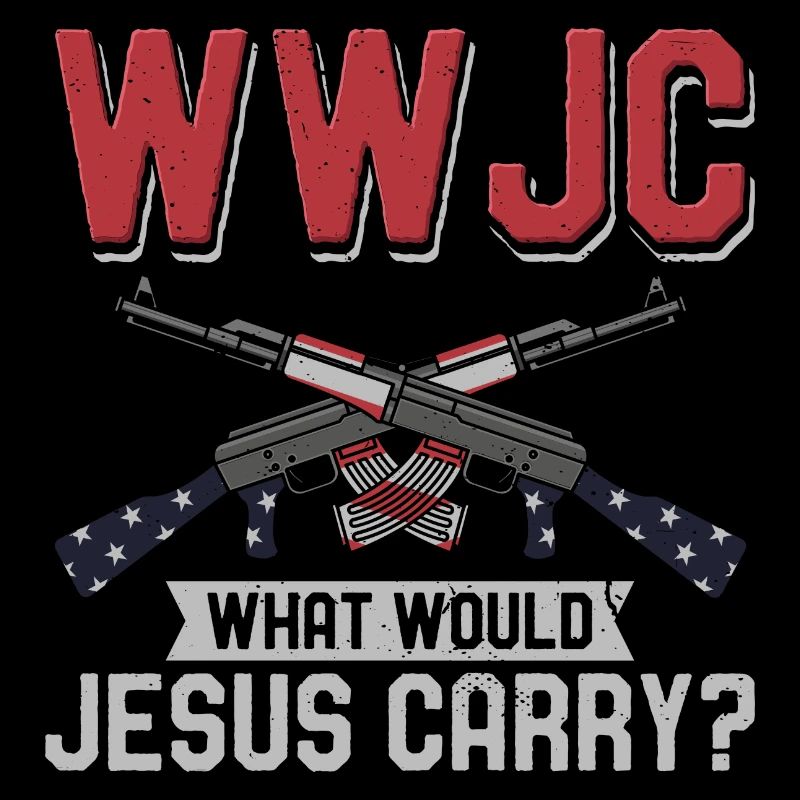 What Would Jesus Carry