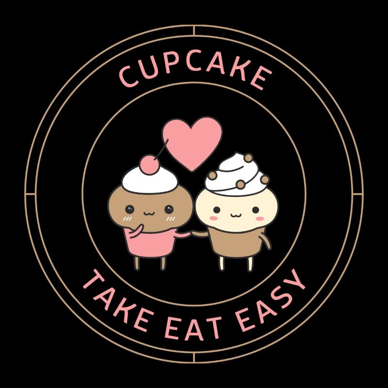Bande dessinée Cupcake
