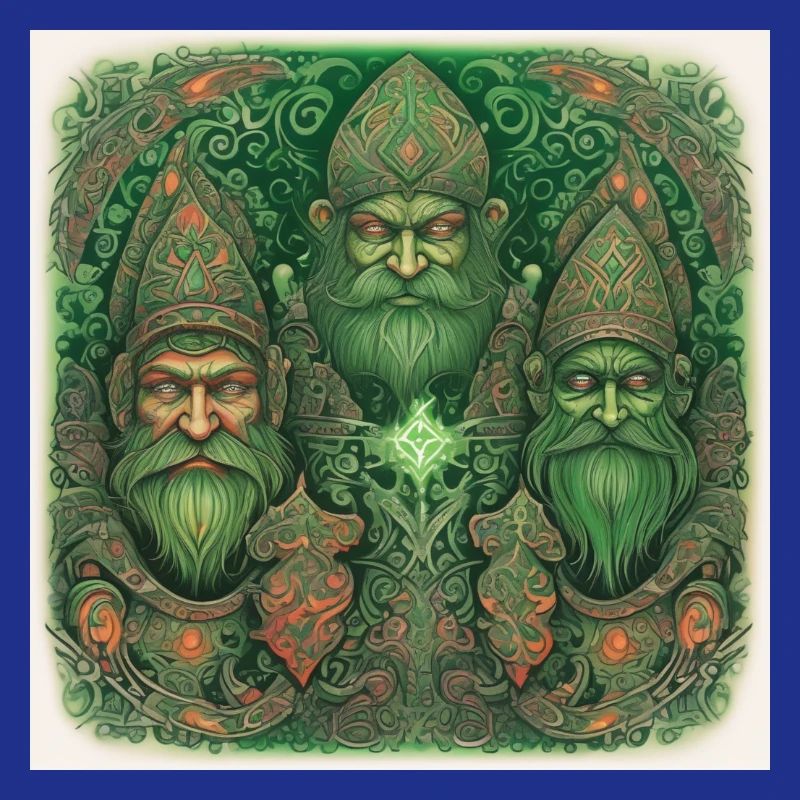 Dwarfs