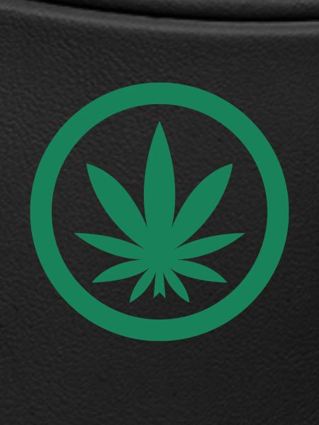 Cannabis Leaf