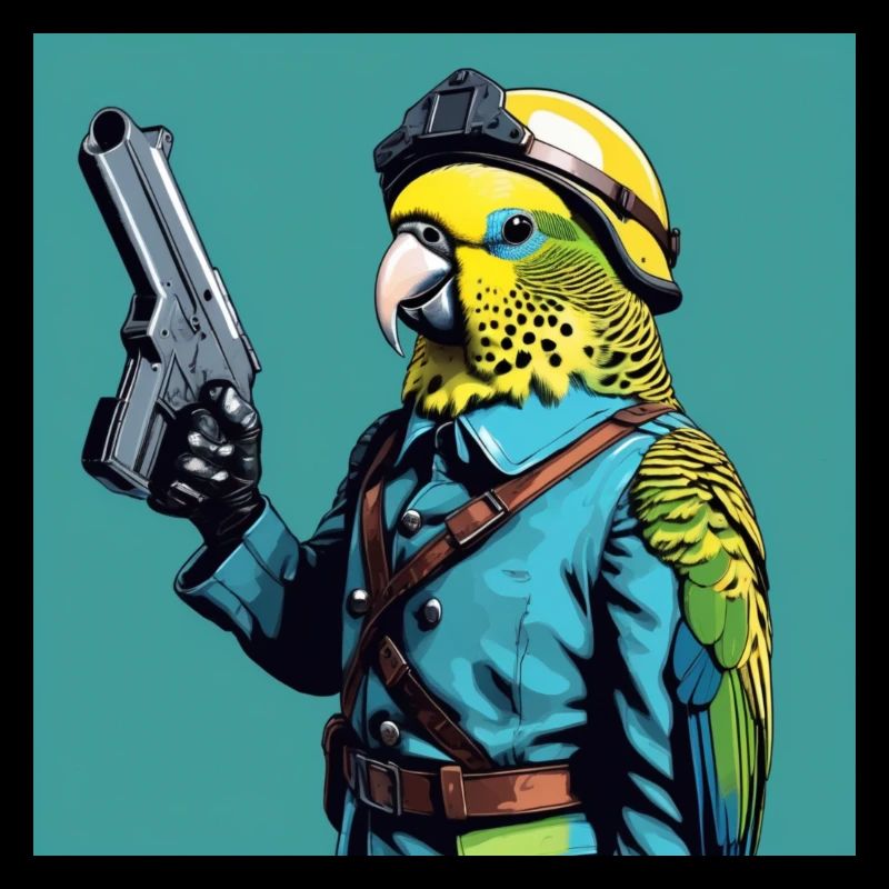Agent Budgie