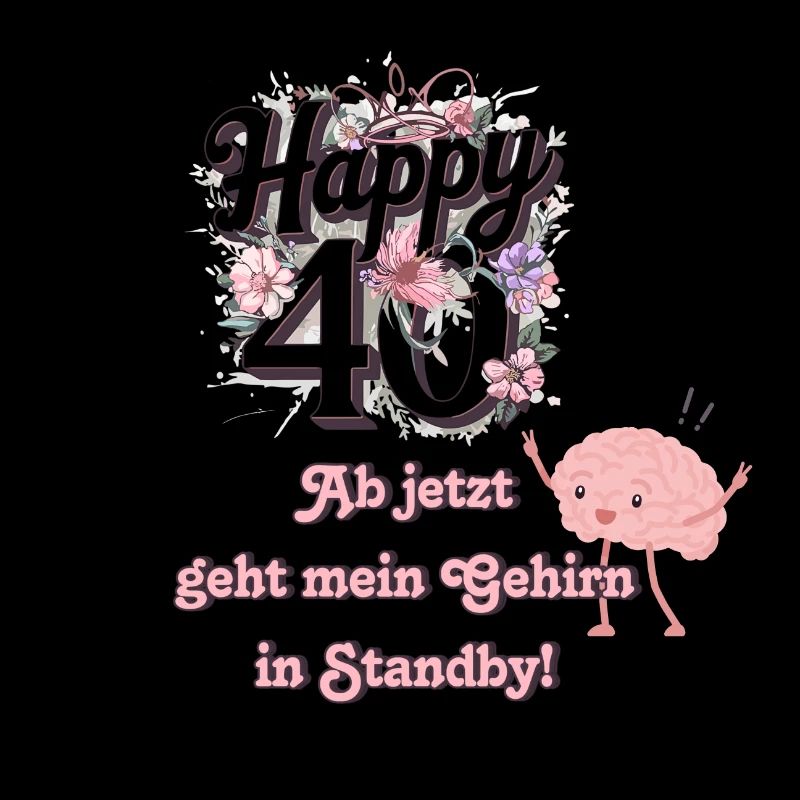 40. Geburtstag