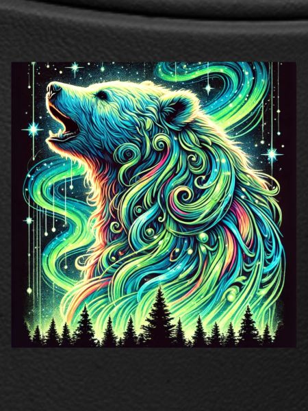 Bear Aurora