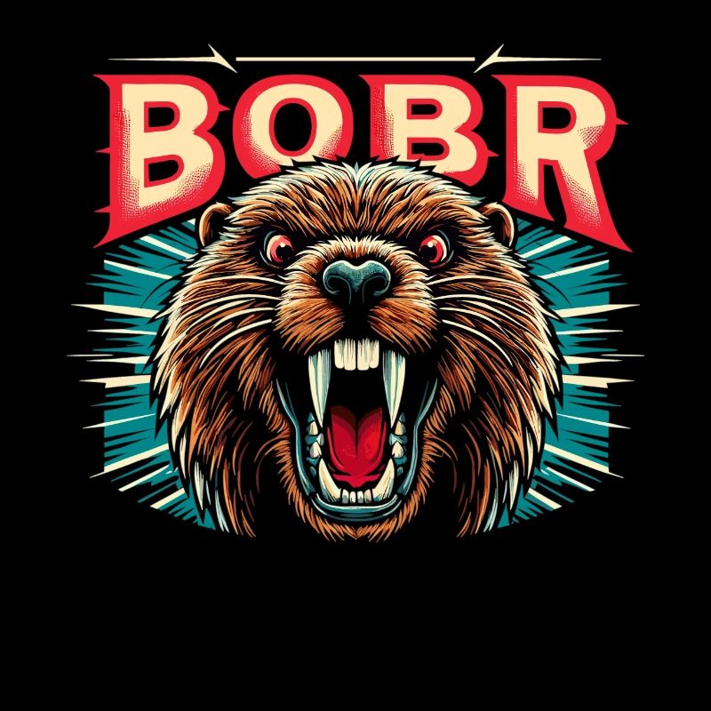 Bobr Bieber polnisch Polen Geschenk