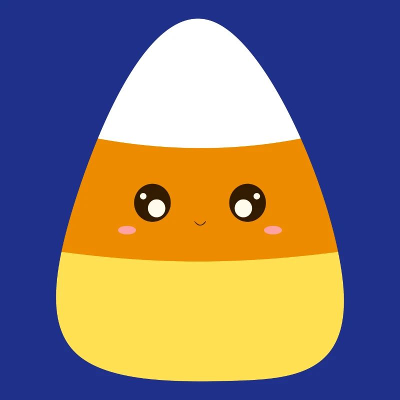 Kawaii Candy Corn