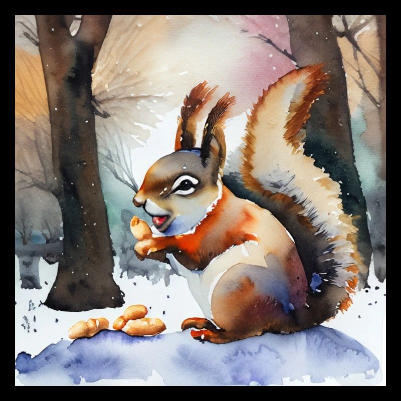 Trésors de l’hiver