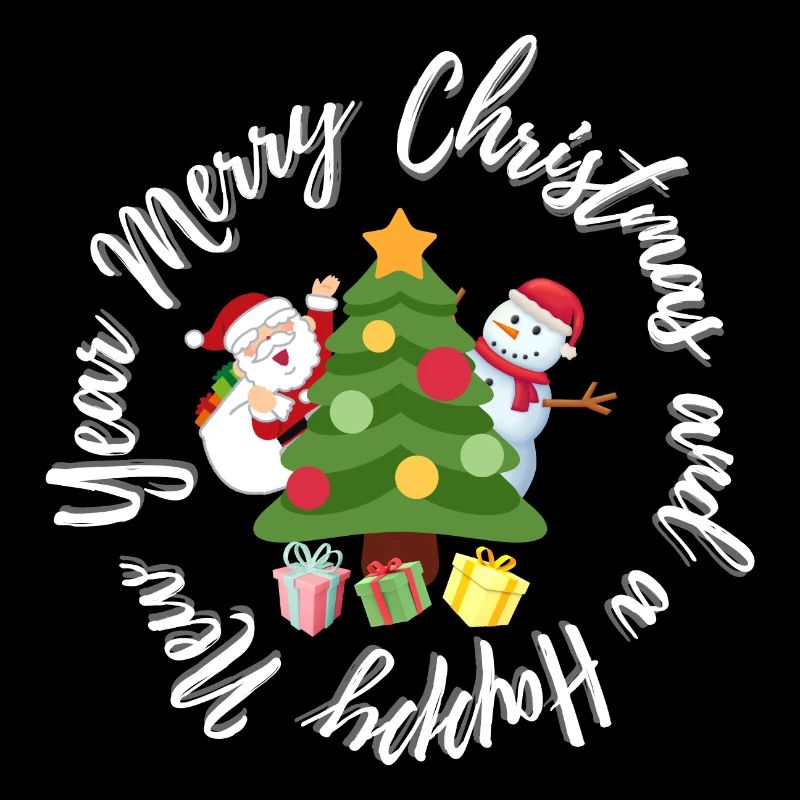 Joyeux Noël et Bonne Année