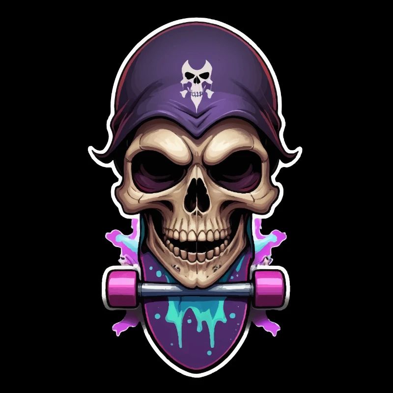 Skull Skater