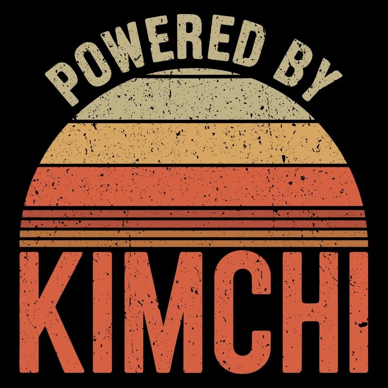 L’indulgence coréenne et l’amour du kimchi