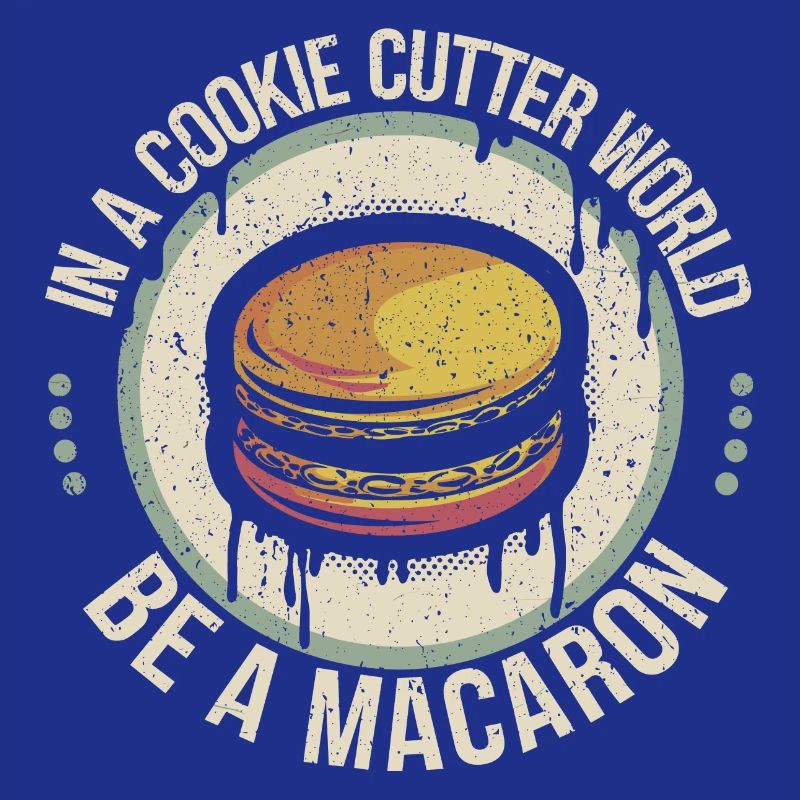 Sei einzigartig wie ein Macaron