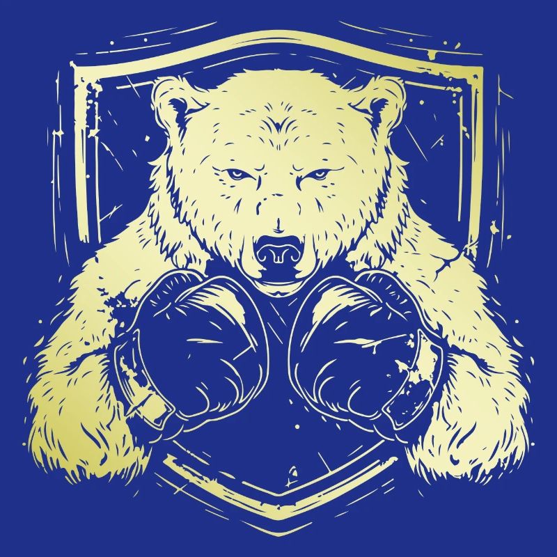 Polar Bear Polar Bear Boxer