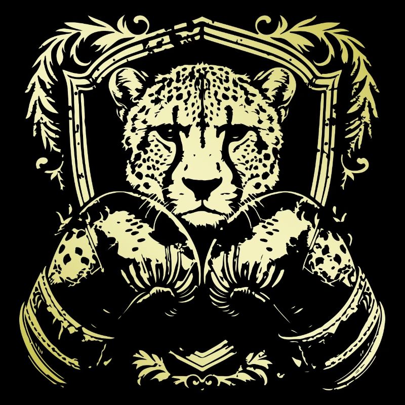 Boxer guépard
