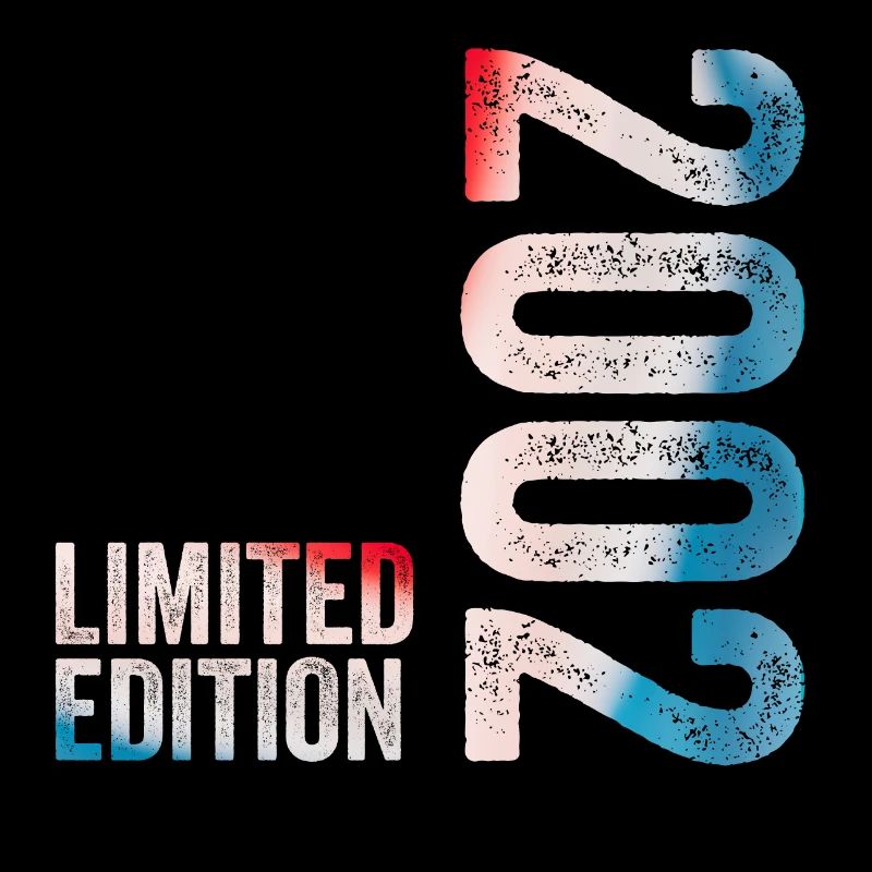 2002 Édition limitée Cadeau d’anniversaire 2002