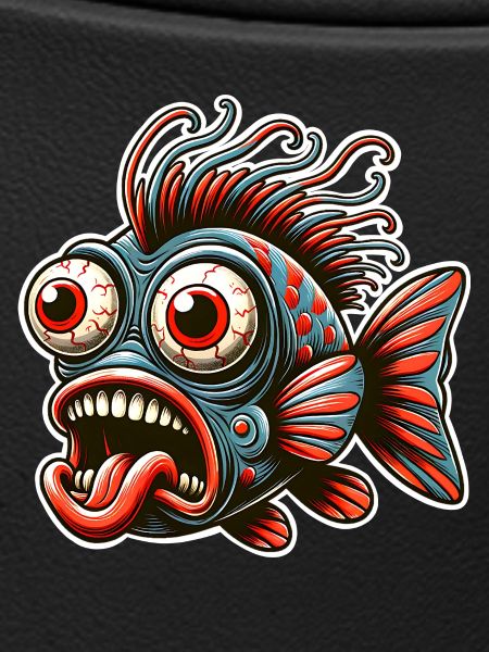 Fish Crazy