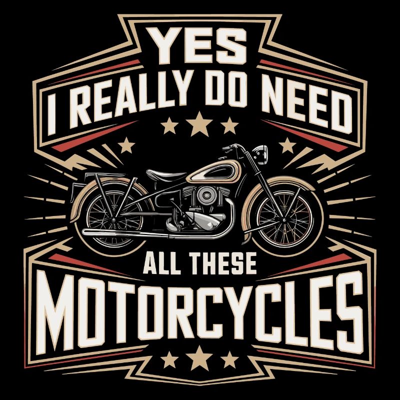 La moto est un mode de vie