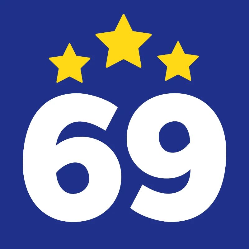 69 Years Star - 69th Anniversary Gift