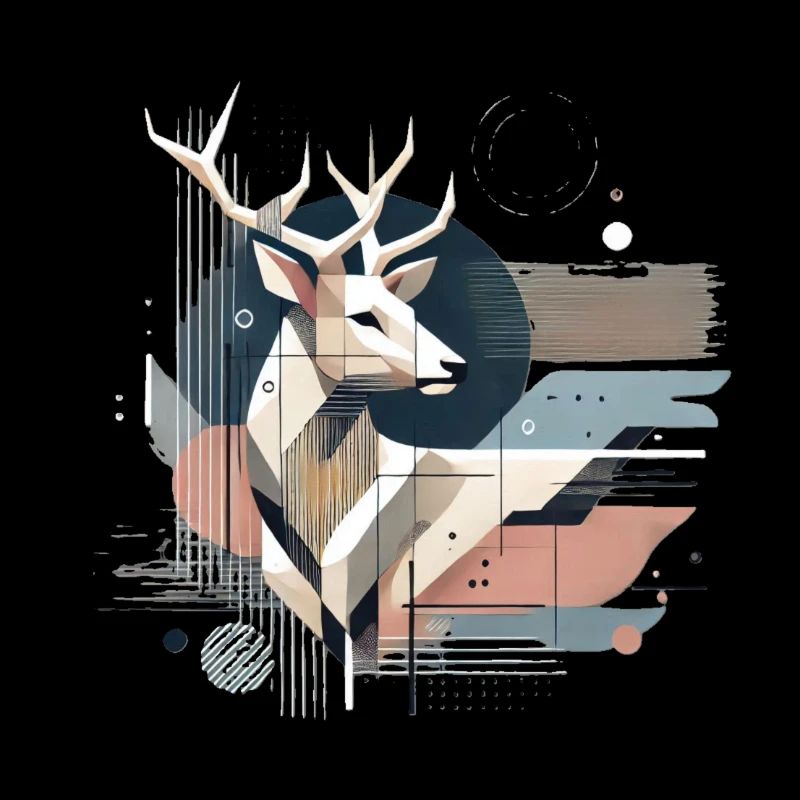 Modern Hirsch Design #3