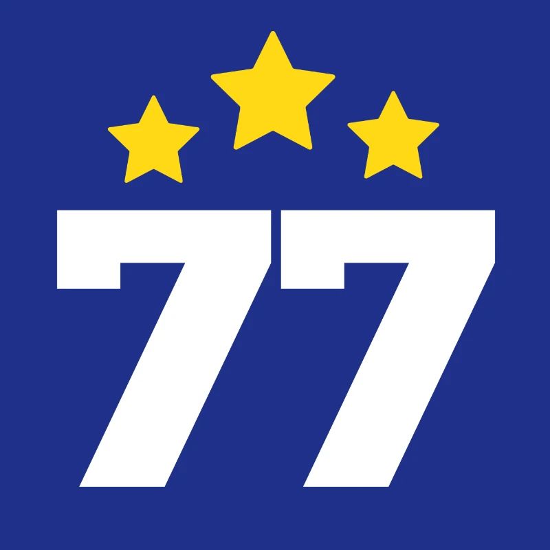 77 Years Star - 77th Anniversary Gift