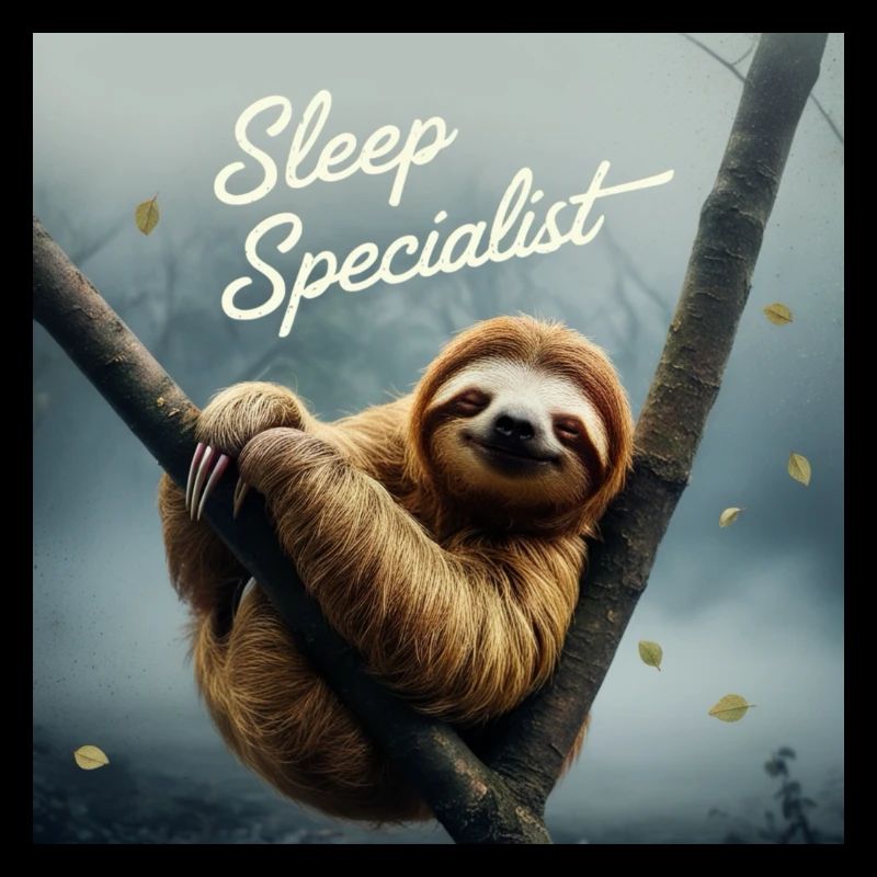 sleeping specialist