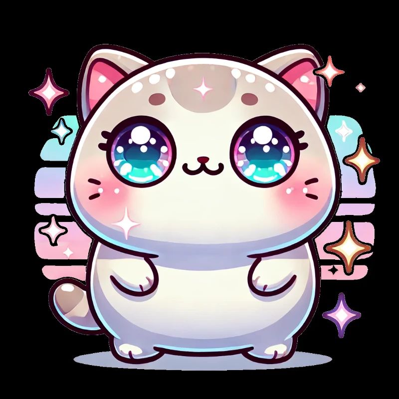 KAWAII CAT <3