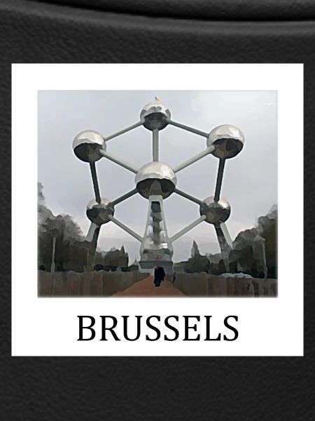 Brussels Atomium