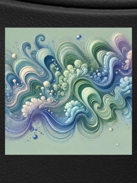 Flowing harmony