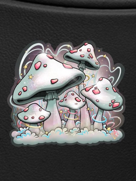 mushroom's