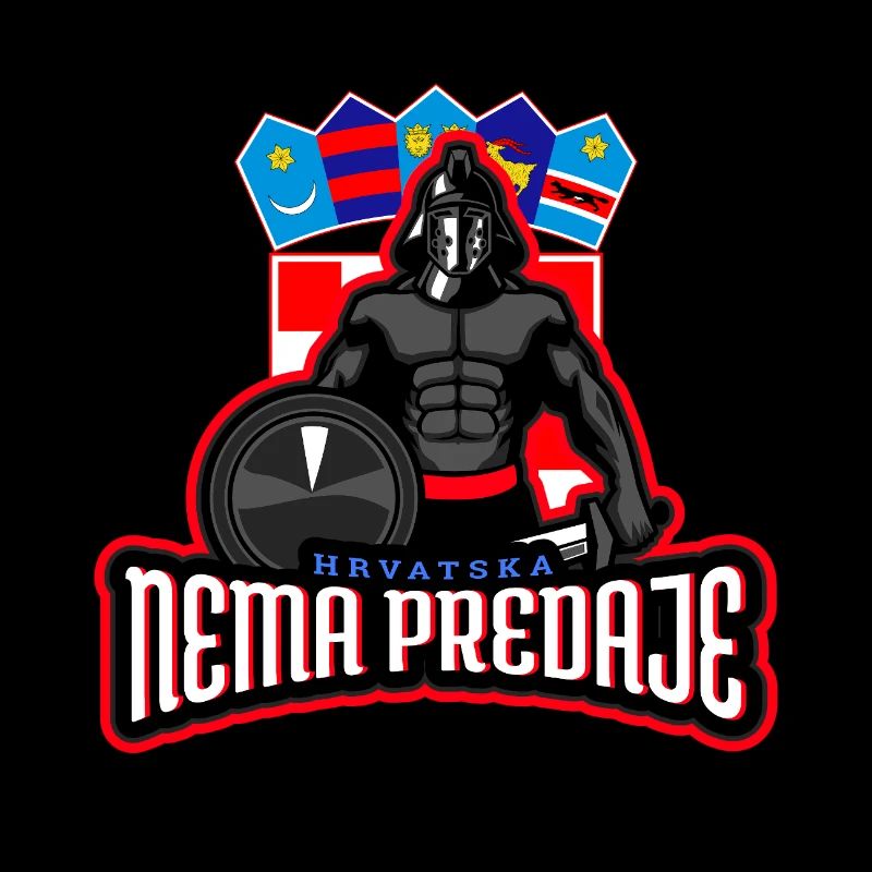 NEMA PREDAJE HRVATSKA