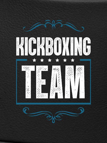 Équipe de kickboxing