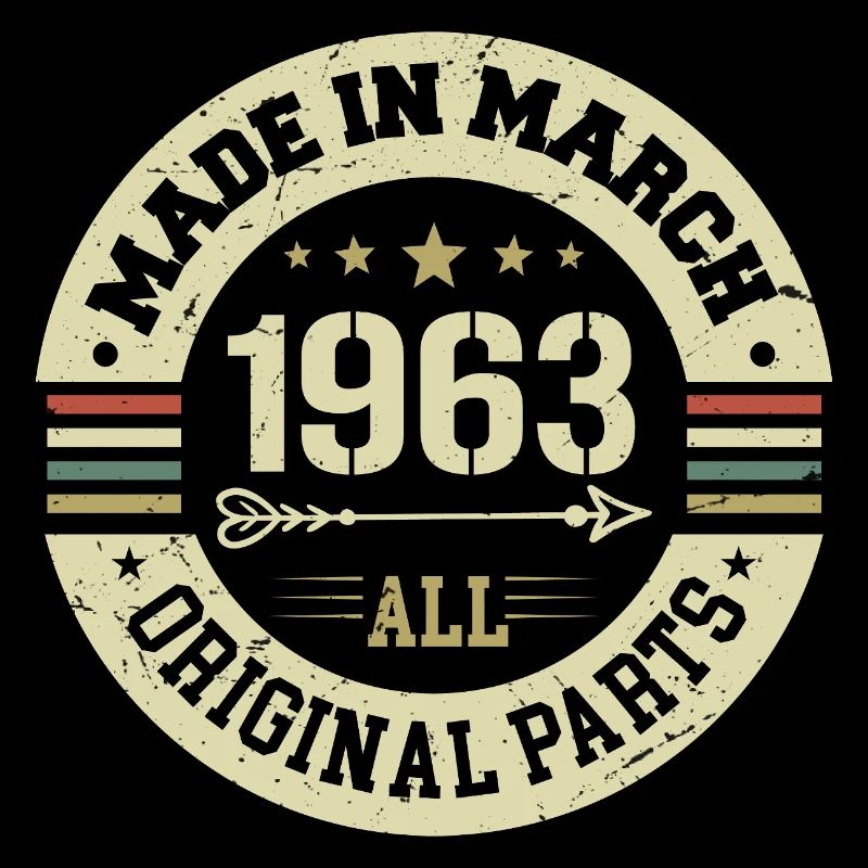 Legendary since March 1963