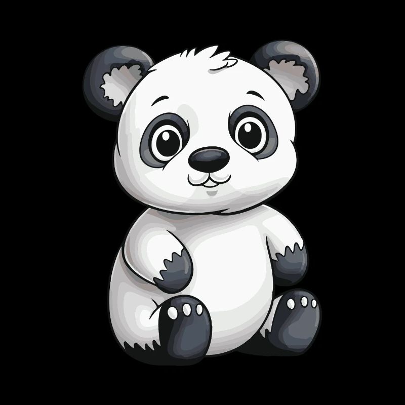 Panda Animal
