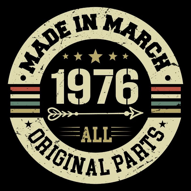 Legendary since March 1976