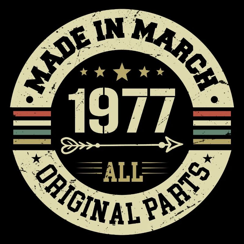 Legendary since March 1977