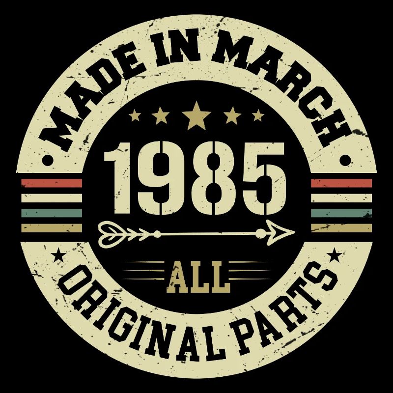 Legendary since March 1985