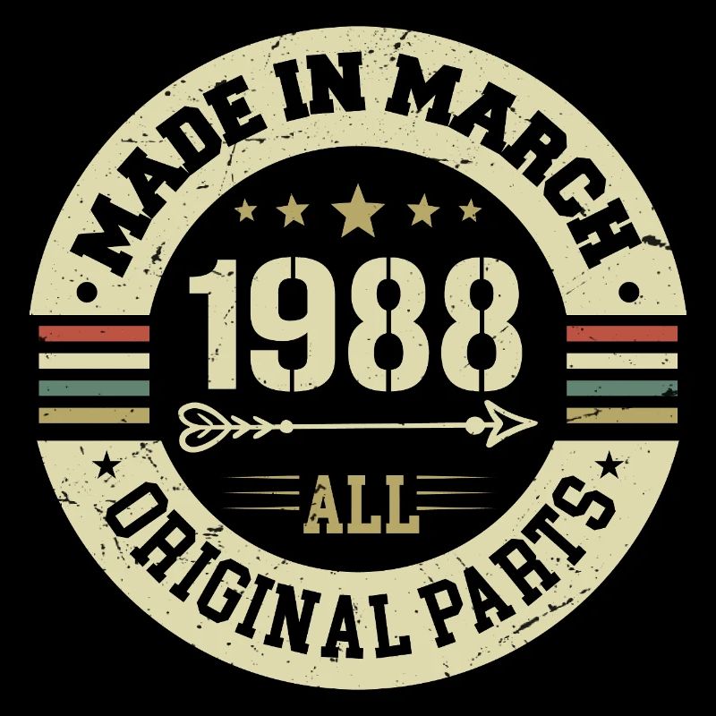 Legendary since March 1988