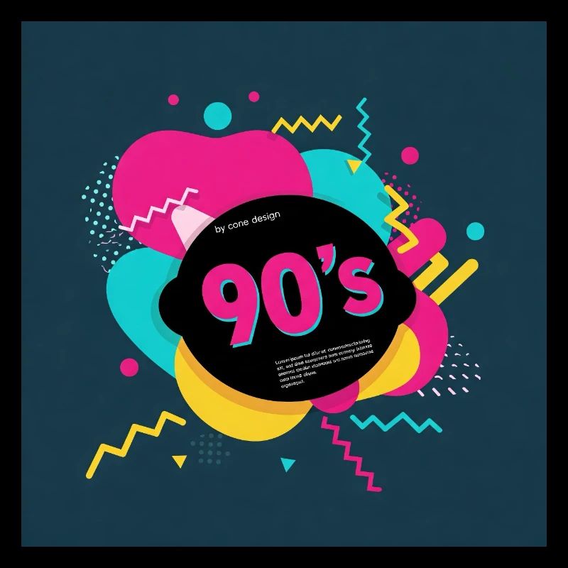 90s vibes