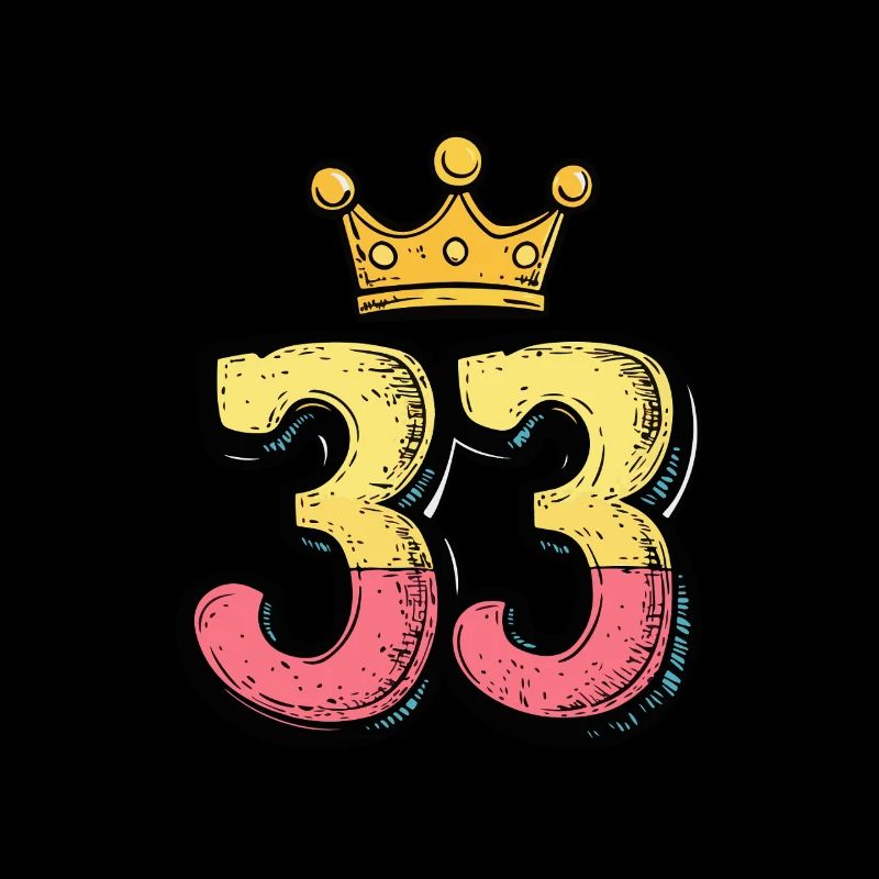 33 Nombre Couronne