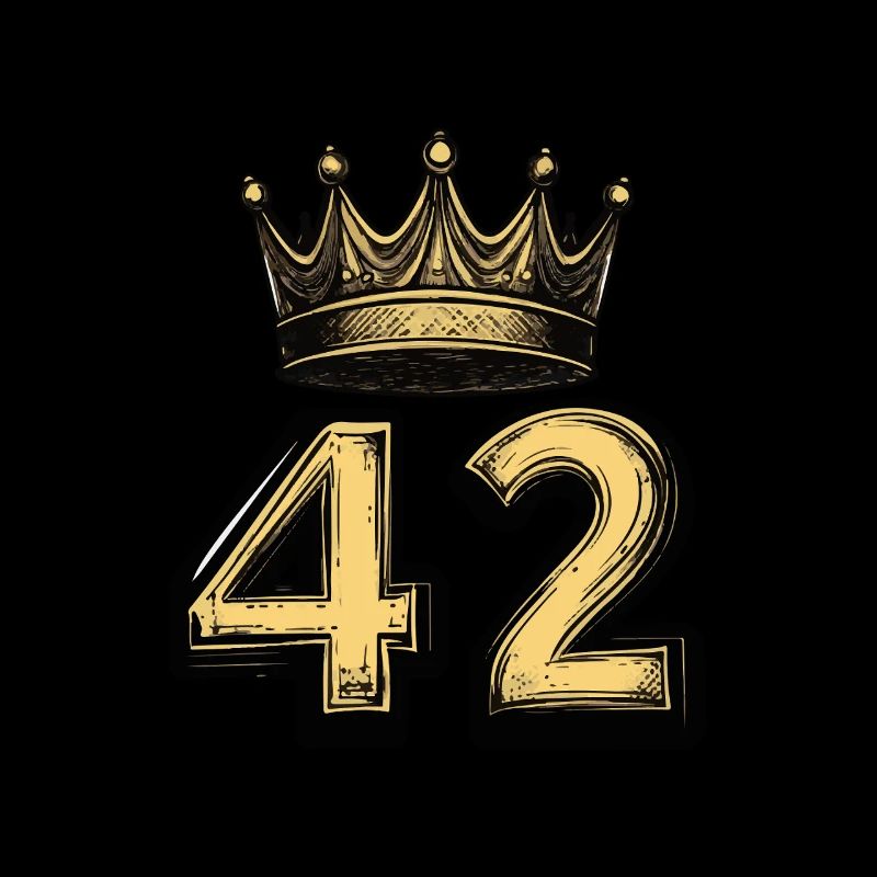 42 Number Krone