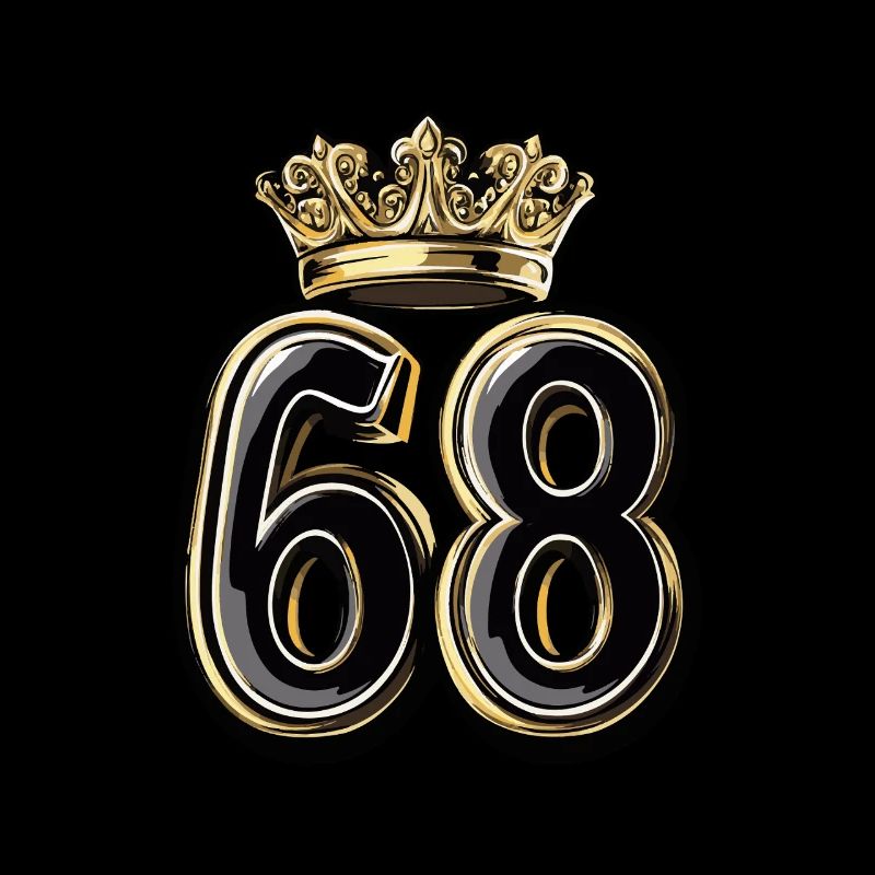 68 Number Krone