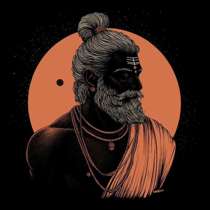 Orange Yogi