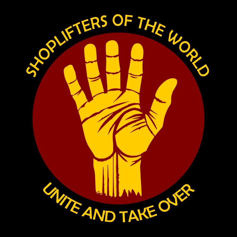 Shoplifters unite!