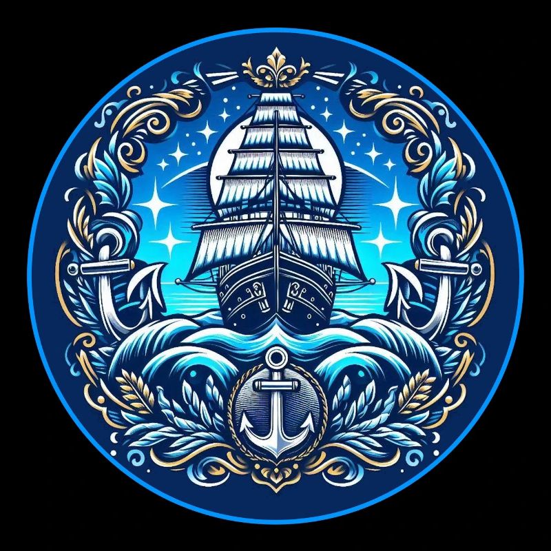 Sailing ship