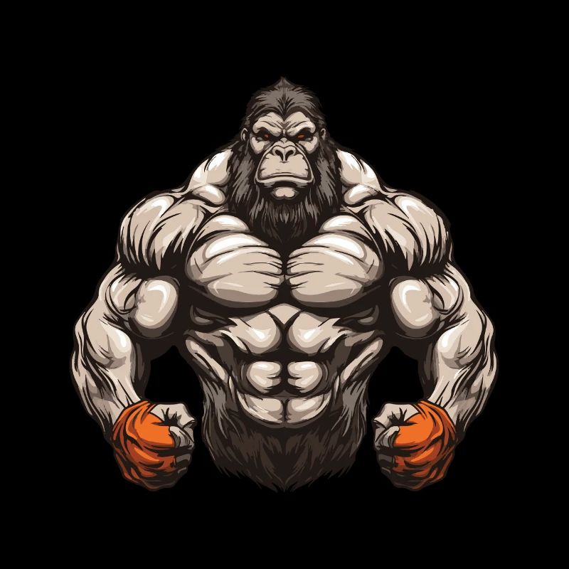 Musculation Gorilla